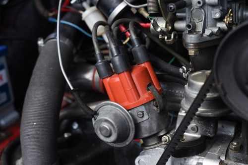 1971 Volkswagen Karmann Ghia Coupe For Sale (picture 146 of 178)