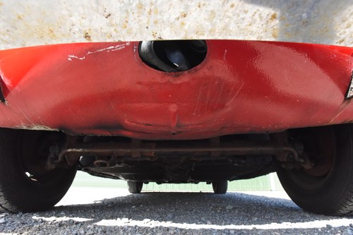 1971 Volkswagen Karmann Ghia Coupe For Sale (picture 153 of 178)