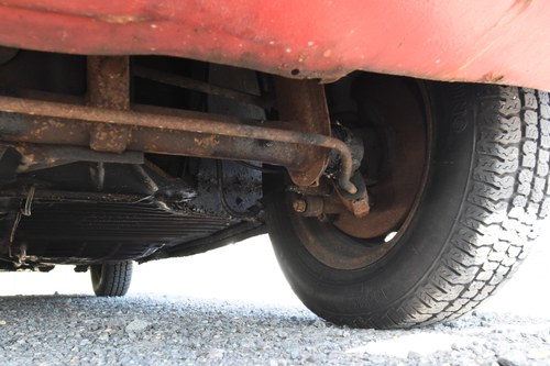 1971 Volkswagen Karmann Ghia Coupe For Sale (picture 156 of 178)