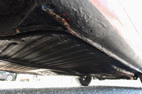 1971 Volkswagen Karmann Ghia Coupe For Sale (picture 159 of 178)