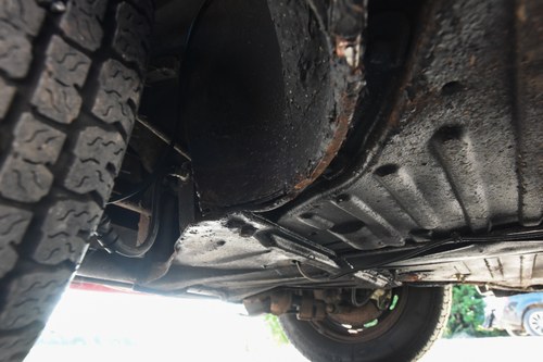 1971 Volkswagen Karmann Ghia Coupe For Sale (picture 160 of 178)