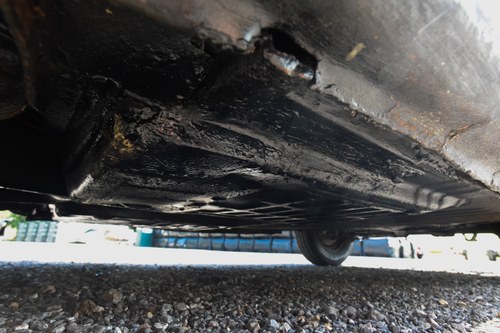 1971 Volkswagen Karmann Ghia Coupe For Sale (picture 163 of 178)