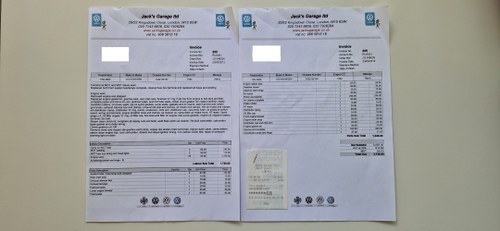 1971 Volkswagen Karmann Ghia Coupe For Sale (picture 176 of 178)