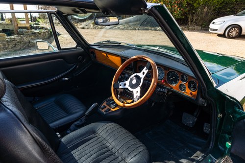 1974 Triumph Stag Automatic For Sale (picture 30 of 130)