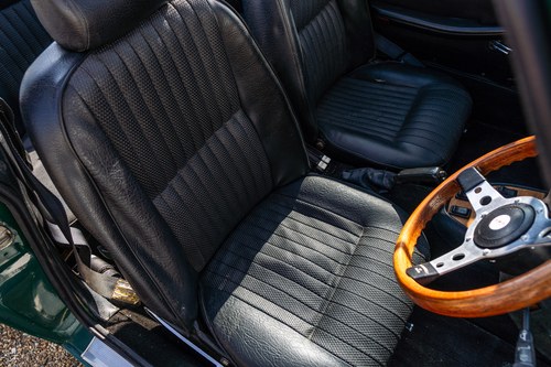 1974 Triumph Stag Automatic For Sale (picture 60 of 130)