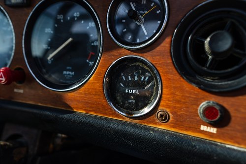 1974 Triumph Stag Automatic For Sale (picture 50 of 130)