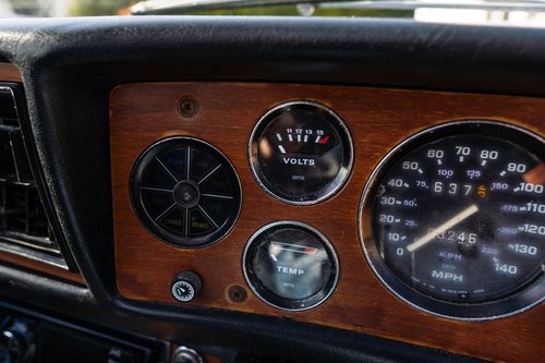 1974 Triumph Stag Automatic For Sale (picture 53 of 130)