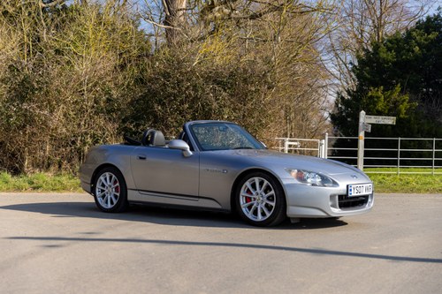 2007 Honda S2000 GT AP1 For Sale (picture 7 of 259)