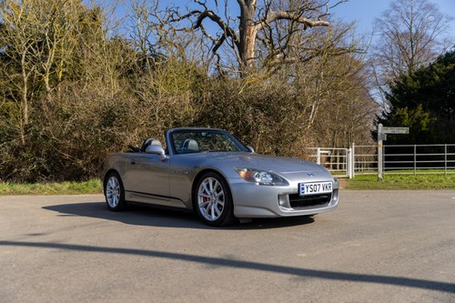 2007 Honda S2000 GT AP1 For Sale (picture 1 of 259)