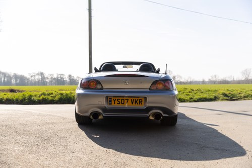 2007 Honda S2000 GT AP1 For Sale (picture 18 of 259)
