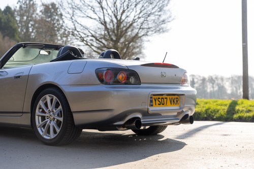 2007 Honda S2000 GT AP1 For Sale (picture 120 of 259)