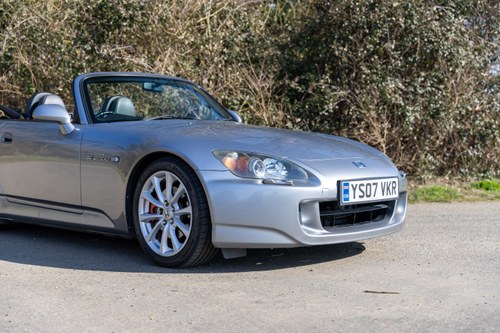 2007 Honda S2000 GT AP1 For Sale (picture 124 of 259)