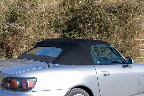 2007 Honda S2000 GT AP1 For Sale (picture 135 of 259)