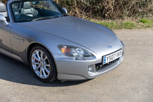 2007 Honda S2000 GT AP1 For Sale (picture 174 of 259)
