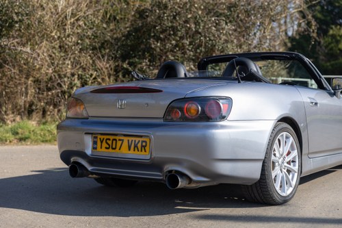 2007 Honda S2000 GT AP1 For Sale (picture 181 of 259)