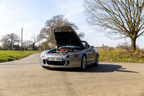 2007 Honda S2000 GT AP1 For Sale (picture 199 of 259)