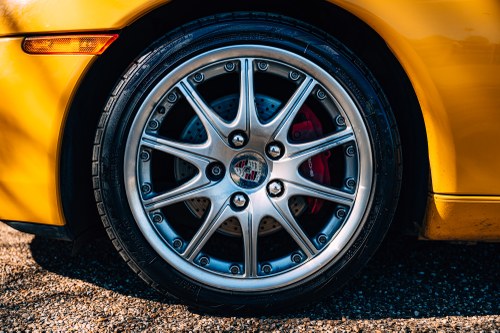 2002 Porsche 986 Boxster 3.2S Tiptronic à vendre (picture 17 of 147)