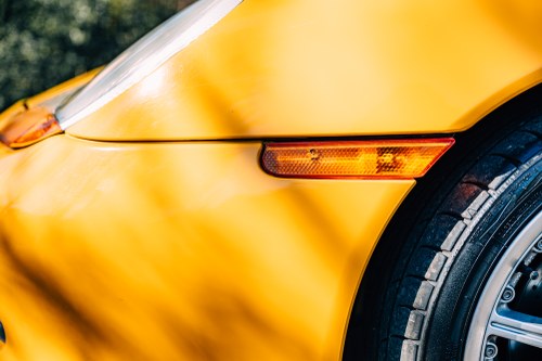 2002 Porsche 986 Boxster 3.2S Tiptronic à vendre (picture 80 of 147)