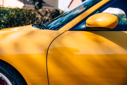 2002 Porsche 986 Boxster 3.2S Tiptronic à vendre (picture 81 of 147)
