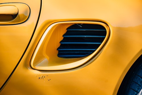 2002 Porsche 986 Boxster 3.2S Tiptronic à vendre (picture 92 of 147)