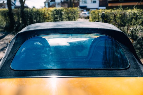 2002 Porsche 986 Boxster 3.2S Tiptronic à vendre (picture 96 of 147)