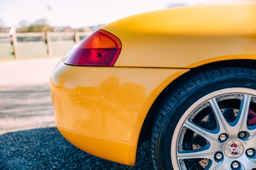 2002 Porsche 986 Boxster 3.2S Tiptronic à vendre (picture 106 of 147)
