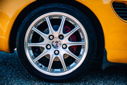 2002 Porsche 986 Boxster 3.2S Tiptronic à vendre (picture 19 of 147)
