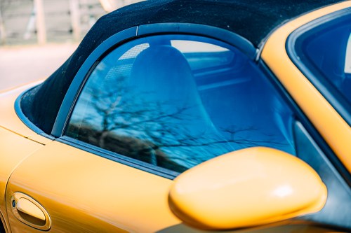 2002 Porsche 986 Boxster 3.2S Tiptronic à vendre (picture 112 of 147)