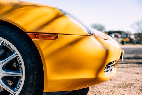 2002 Porsche 986 Boxster 3.2S Tiptronic à vendre (picture 117 of 147)