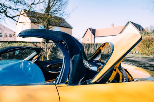2002 Porsche 986 Boxster 3.2S Tiptronic à vendre (picture 130 of 147)