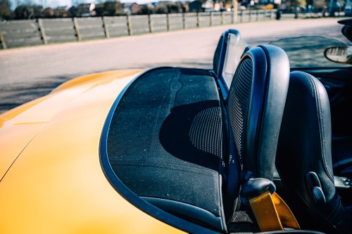 2002 Porsche 986 Boxster 3.2S Tiptronic à vendre (picture 133 of 147)