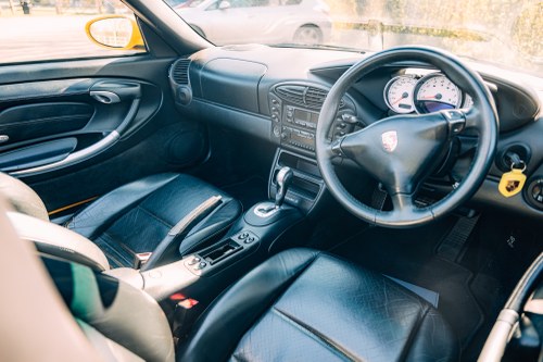 2002 Porsche 986 Boxster 3.2S Tiptronic à vendre (picture 25 of 147)