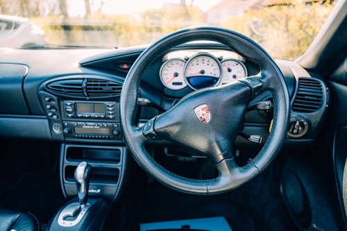 2002 Porsche 986 Boxster 3.2S Tiptronic à vendre (picture 28 of 147)