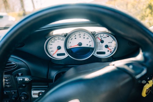 2002 Porsche 986 Boxster 3.2S Tiptronic à vendre (picture 29 of 147)
