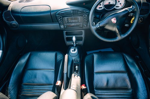 2002 Porsche 986 Boxster 3.2S Tiptronic à vendre (picture 30 of 147)