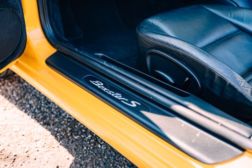 2002 Porsche 986 Boxster 3.2S Tiptronic à vendre (picture 35 of 147)