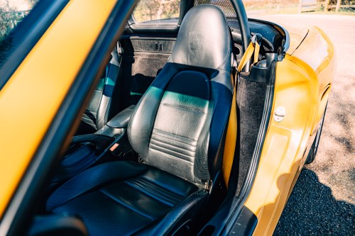 2002 Porsche 986 Boxster 3.2S Tiptronic à vendre (picture 36 of 147)