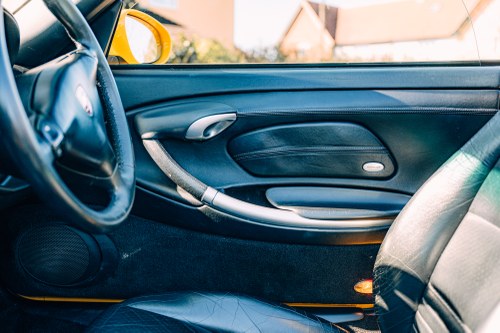 2002 Porsche 986 Boxster 3.2S Tiptronic à vendre (picture 41 of 147)