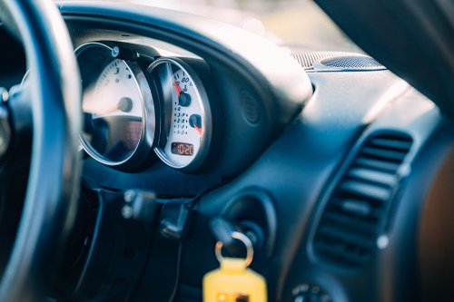 2002 Porsche 986 Boxster 3.2S Tiptronic à vendre (picture 44 of 147)