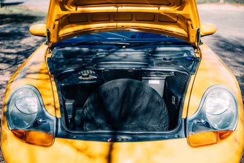 2002 Porsche 986 Boxster 3.2S Tiptronic à vendre (picture 55 of 147)