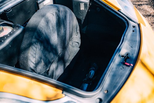 2002 Porsche 986 Boxster 3.2S Tiptronic à vendre (picture 62 of 147)