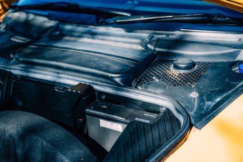 2002 Porsche 986 Boxster 3.2S Tiptronic à vendre (picture 66 of 147)