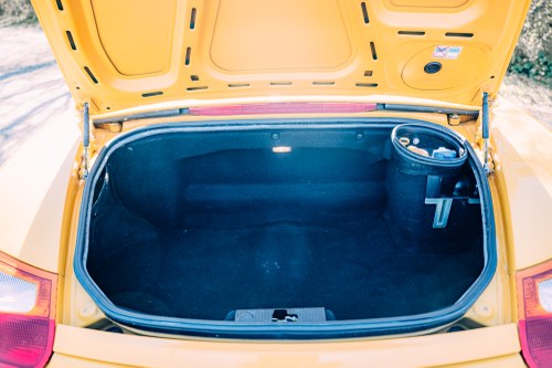 2002 Porsche 986 Boxster 3.2S Tiptronic à vendre (picture 68 of 147)