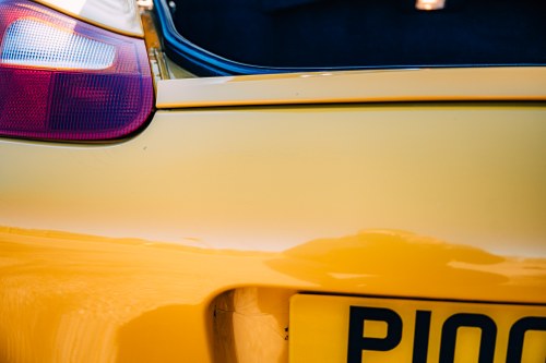 2002 Porsche 986 Boxster 3.2S Tiptronic à vendre (picture 138 of 147)