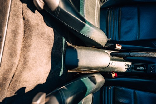 2002 Porsche 986 Boxster 3.2S Tiptronic à vendre (picture 33 of 147)