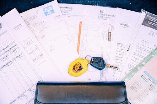 2002 Porsche 986 Boxster 3.2S Tiptronic à vendre (picture 146 of 147)