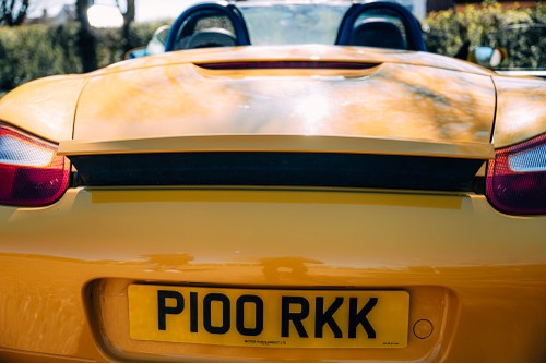 2002 Porsche 986 Boxster 3.2S Tiptronic à vendre (picture 136 of 147)