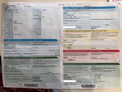 1963 Alfa Romeo 2600 Spider zum Verkauf (Bild 109 von 117)