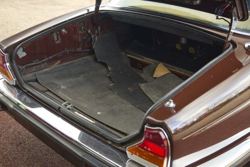 1984 Jaguar XJ6 3.4 En venta (imagen 170 de 205)