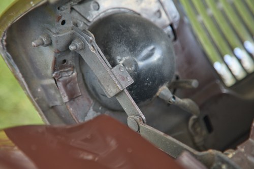 1984 Jaguar XJ6 3.4 En venta (imagen 175 de 205)